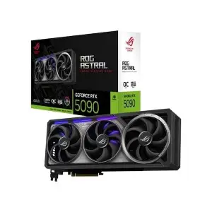 상품 이미지: ASUS ROG Astral 지포스 RTX 5090 OC D7 32GB 대원씨티에스
