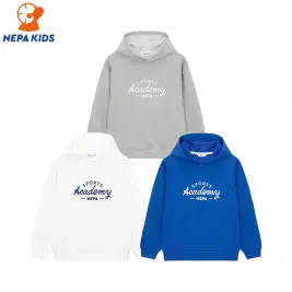 상품 이미지: NEPA KIDS 네파키즈 공용 NSA 그래픽 베이직 후드 KLC6001