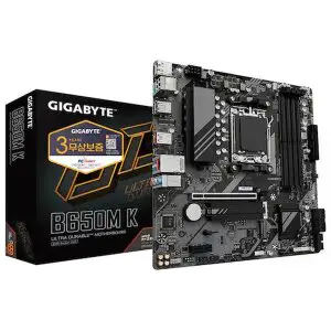 상품 이미지: GIGABYTE B650M K 피씨디렉트.