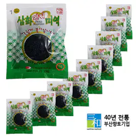 상품 이미지: 완도산 자른미역 20g X 10봉,20봉
