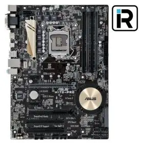 상품 이미지: H170 PRO 메인보드 LGA 1151 소켓 아수스 6세대
