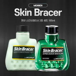 상품 이미지: 멘넨 스킨브레이서 스킨 165ml+로션165ml 세트구성
