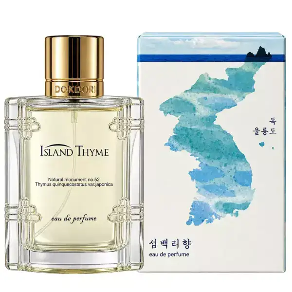 상품 이미지: [독도&울릉도의 향] 섬백리향 남녀공용 오드퍼퓸 향수 50ml 외
