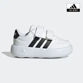 상품 이미지: (대전신세계)adidas kids 인펀트 브레이크넷 운동화 특가전 3종택 1 (KJ9556JS3679JS3680)
