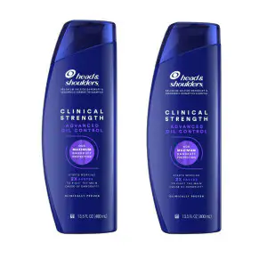 상품 이미지: Head and Shoulders헤드앤숄더 댄드러프 샴푸 지성 두피용 400ml 2팩