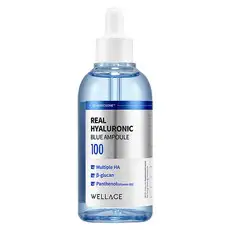 상품 이미지: 웰라쥬 리얼 히알루로닉 블루 앰플, 100ml, 1개
