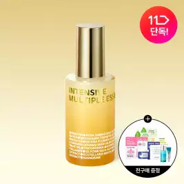 상품 이미지: 아이소이 인텐시브 멀티플 에센스 50ml