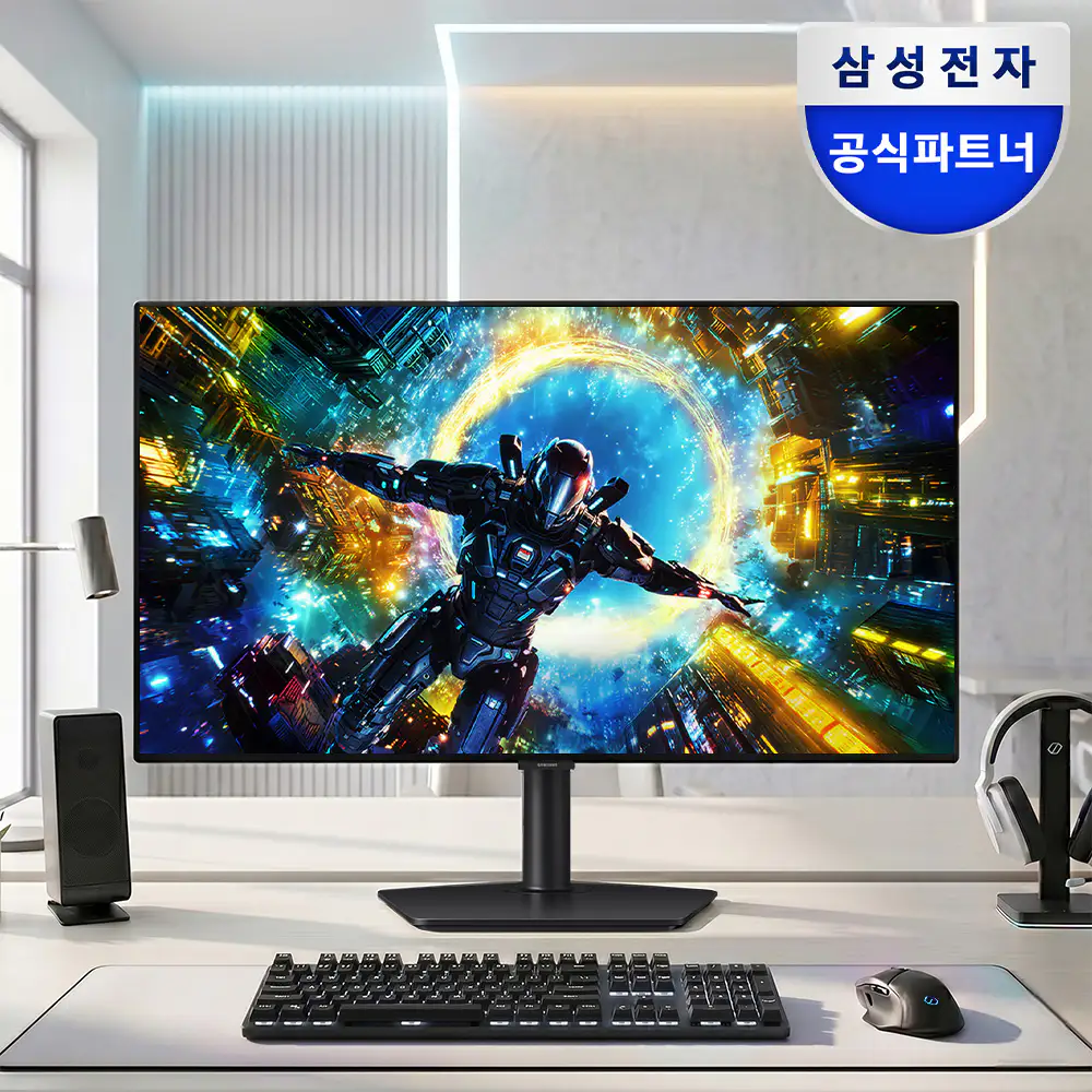 상품 이미지: 삼성 오디세이 OLED G7 LS32HG730 80.3cm 4K UHD