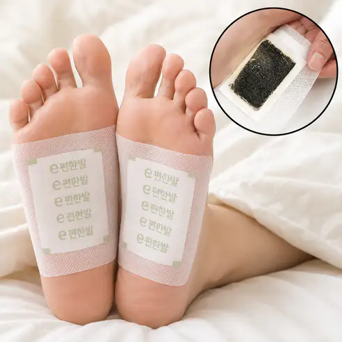 상품 이미지: 감성리빙 e편한 발바닥 패치 발패치 대용량, 50개