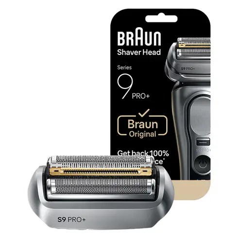 상품 이미지: BRAUN 정품 시리즈 9 PRO+ 울트라 씬 면도기 교체용 날망