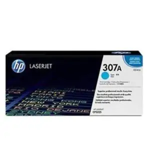 상품 이미지: HP CE741A 파랑정품토너 미개봉신형박스 307A