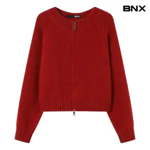상품 이미지: 투웨이 집업 데일리 니트 가디건 (BX4CD020L0)