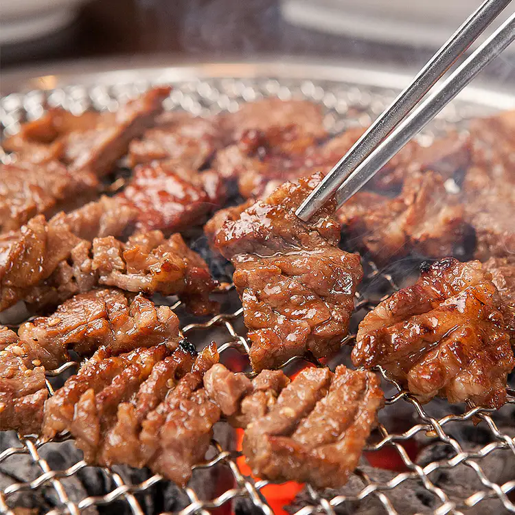상품 이미지: 한돈 뼈없는 양념갈비 돼지갈비 300g, 2개