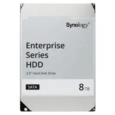 상품 이미지: 시놀로지 SATA 엔터프라이즈 시리즈 3.5 HDD HAT5320, 시놀로지 - HAT5320-8T HAT5320-8T 8