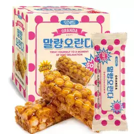 상품 이미지: 말랑 현미조청 오란다 360g (18gX20개입)