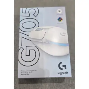 상품 이미지: 로지텍코리아 로지텍G G705 오로라 컬렉션 화아트  ( 당일 발송 )