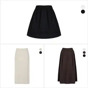 상품 이미지: (신세계마산점)프로젝트엠 26년 S/S 여성 인기 스커트 3종 택1