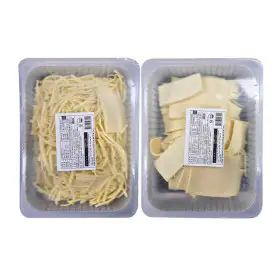 상품 이미지: 자연산 100프로 못난이 모짜렐라 치즈 2kg 파지(피자)