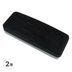 상품 이미지: 문화연필 화이트보드 지우개, 검정