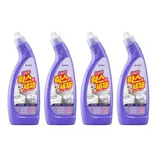 상품 이미지: 홈스타 락스와 세제 후로랄파인, 750ml, 4개