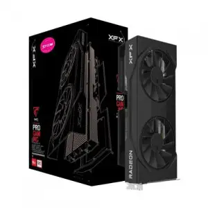 상품 이미지: XFX 라데온 RX 9060 XT SWIFT DUAL OC D6 16GB