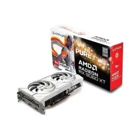 상품 이미지: SAPPHIRE 라데온 RX 9060 XT PURE OC D6 16GB 새제품 한정수량 특가상품