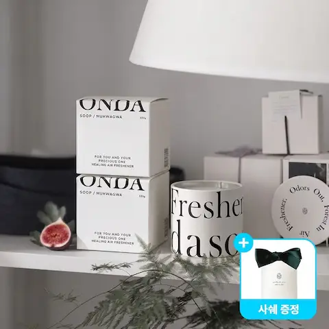 상품 이미지: 온다숲 실내 고체 탈취제 특가 모음