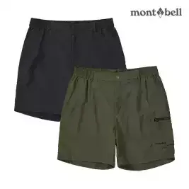 상품 이미지: 몽벨 남성 타슬란 아웃 포켓 하프 팬츠
