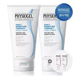 상품 이미지: 피지오겔 DMT 크림150ml*2개 + AI 리페어크림 30ml x 2개