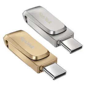 상품 이미지: USB 메모리 128GB 128기가 C타입 OTG SDDDC4 대용량 무료 각인 정품 샌디스크 공식대리점