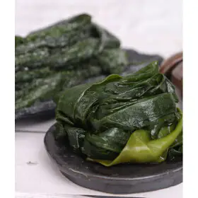 상품 이미지: (밥상기행) 청정해역 염장 쌈다시마 3kg(장흥산) 최상급