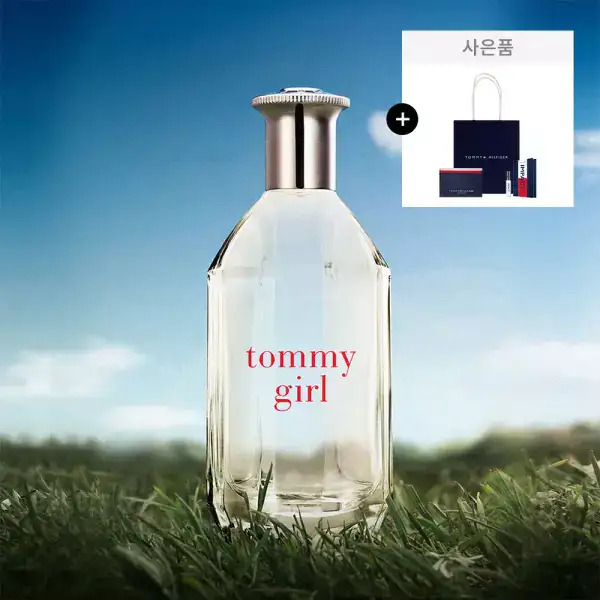 상품 이미지: [공식수입] 타미힐피거 타미걸 EDT 100ml