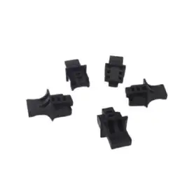 상품 이미지: 유비큐넷 STARLINK SL-RPC100 RJ45 랜포트커버 먼지마개 (100개) (밀알)