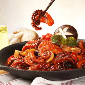 상품 이미지: 하남쭈꾸미 보통매운맛 500g x 5팩