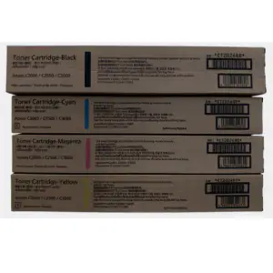상품 이미지: 후지제록스 CT202491 정품/노랑 DocuCentre V C2263 C2265 Apeos C2060 C2560 C3060 15K