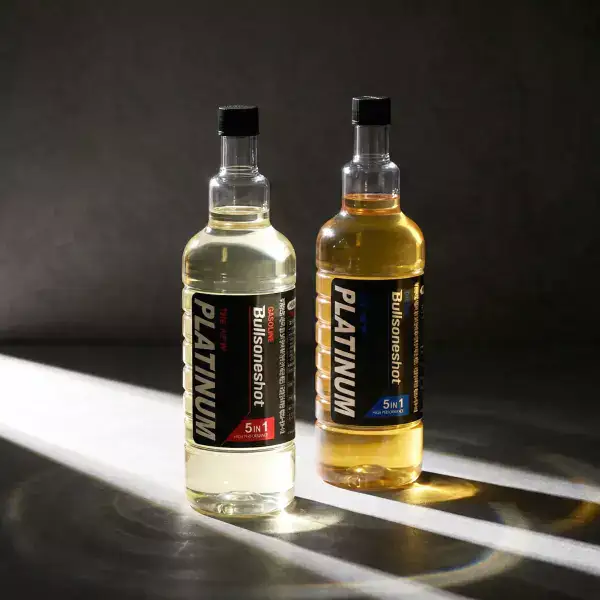 상품 이미지: [내일도착]불스원샷 The New 플래티넘 5in1 500ml