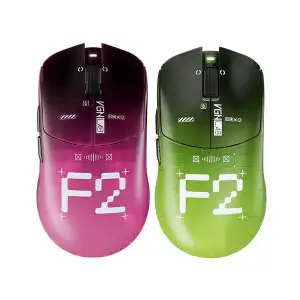 상품 이미지: VGN 잠자리 F2 시리즈 Turbo+ / Master GT 무선 블루투스 게이밍 마우스