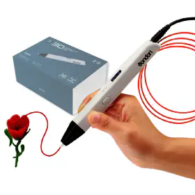상품 이미지: 손도리닷컴 RP800A 3D펜 유튜브펜 파우치 증정 이벤트 + 10색필라멘트 키트