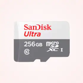 상품 이미지: ST1 MicroSDHC 울트라 256GB 100MB/s 533배속/QUNR 무료배송 N