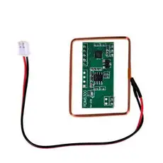 상품 이미지: RDM6300 RFID 카드 리더 모듈 - 125KHz EM4100 지원 - UART 출력형 RF 카드 리더기