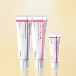 상품 이미지: [본사직영] 마데카크림 파워부스팅 포뮬러 AD 50ml 2개 + 15ml