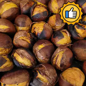 상품 이미지: 칼집밤 뜨래밤 1kg(대) 군밤용 26년햇밤 홀랑까지는밤