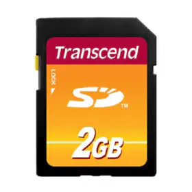 상품 이미지: 트랜센드 SD 2GB 정품 메모리 카드