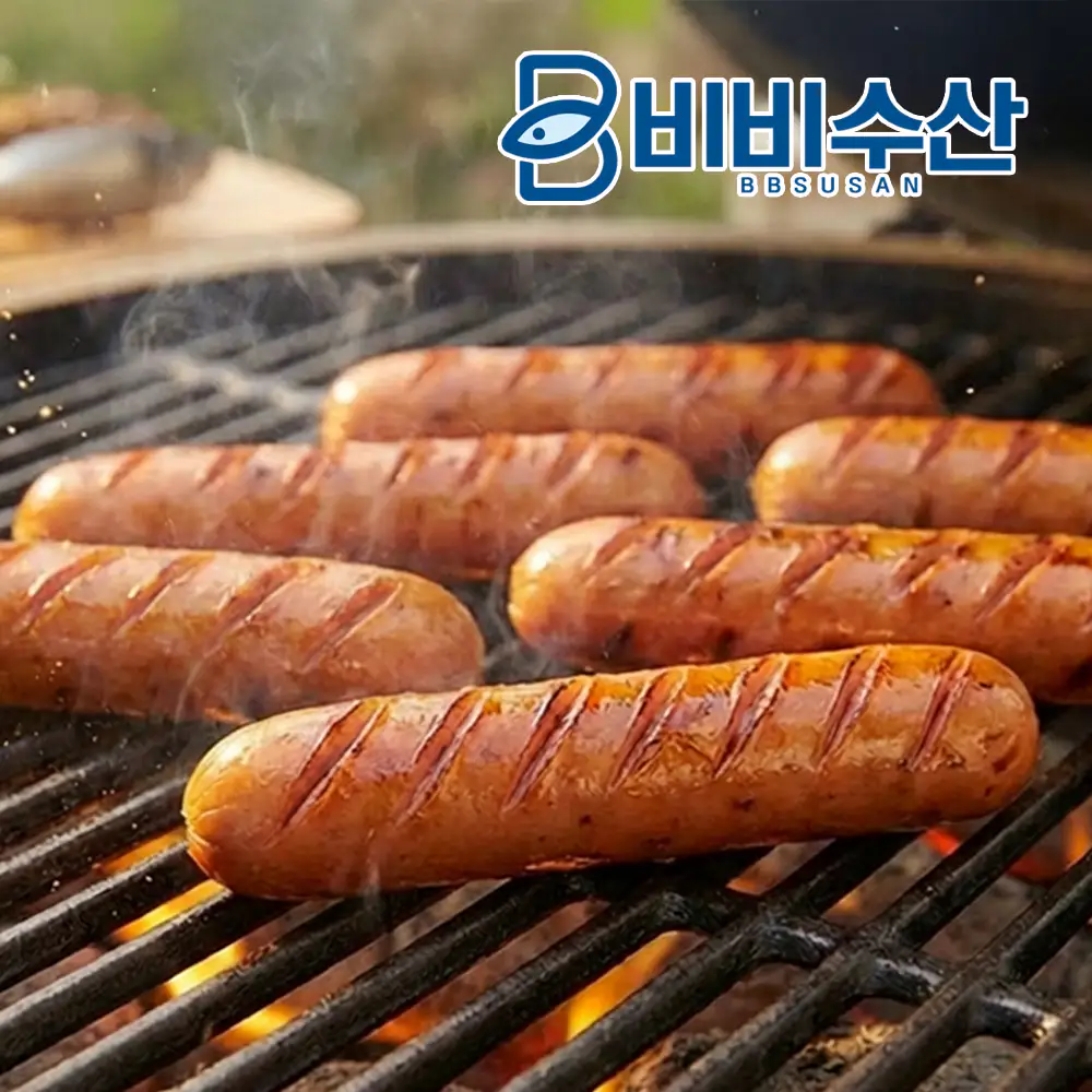 상품 이미지: 독일 전통 비바크부어스트 소시지 비엔나 도이치부어스트 헨 소세지