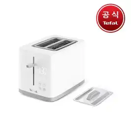 상품 이미지: 테팔 센스 화이트 토스터 TT6941