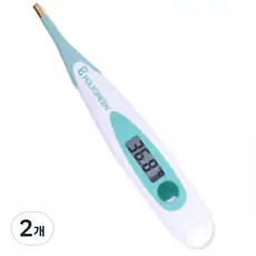 상품 이미지: 폴리그린 전자 체온계 KD-133, 2개