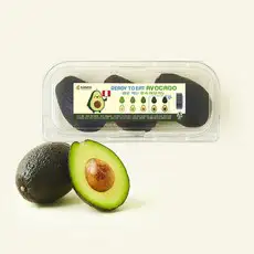 상품 이미지: 선우마케팅 페루산 바로 먹는 후숙 아보카도 3입, 1개, 500g