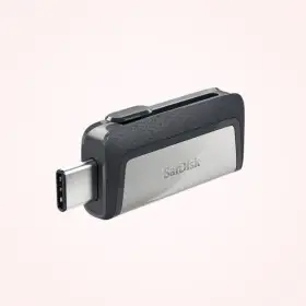 상품 이미지: ST1 샌디스크 Ultra Dual Type C/SDDDC2 256GB USB 3.1 메모리 무료배송 N