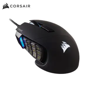 상품 이미지: 커세어 SCIMITAR RGB ELITE 게이밍마우스