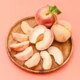 상품 이미지: [농할] 달다 백도복숭아 특대과 4kg 7-10과